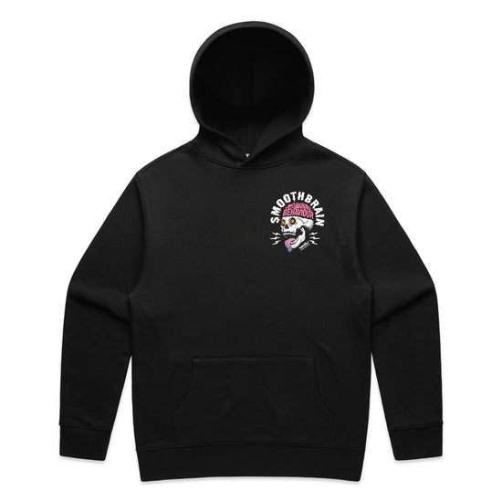 'Smoothbrain Behaviour' Hoodie